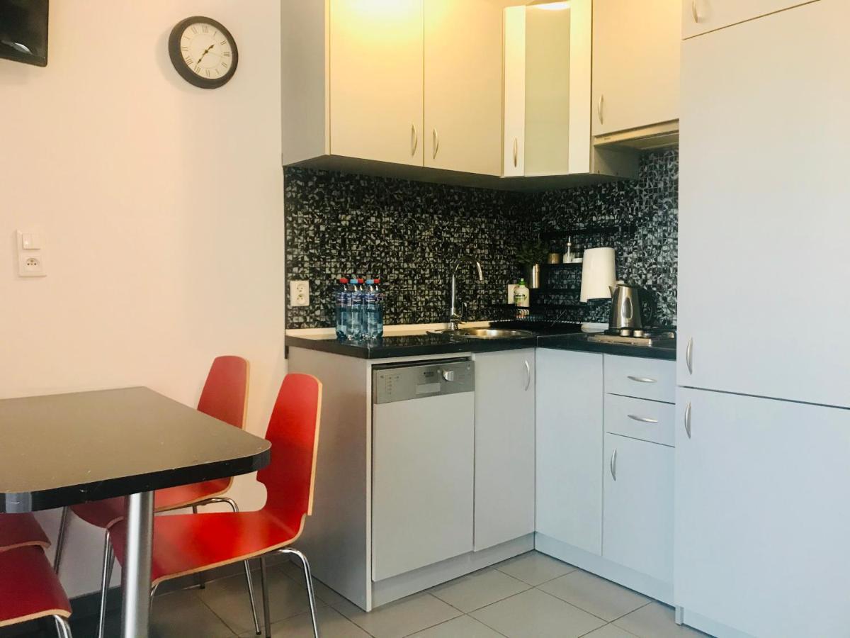 Domki I Apartamenty Caloroczne Koliber Władysławowo Extérieur photo