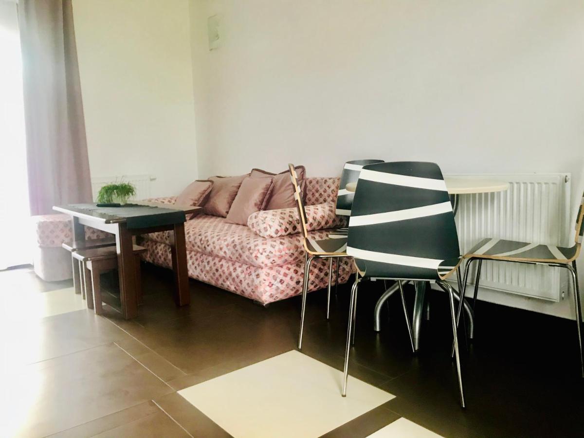 Domki I Apartamenty Caloroczne Koliber Władysławowo Extérieur photo