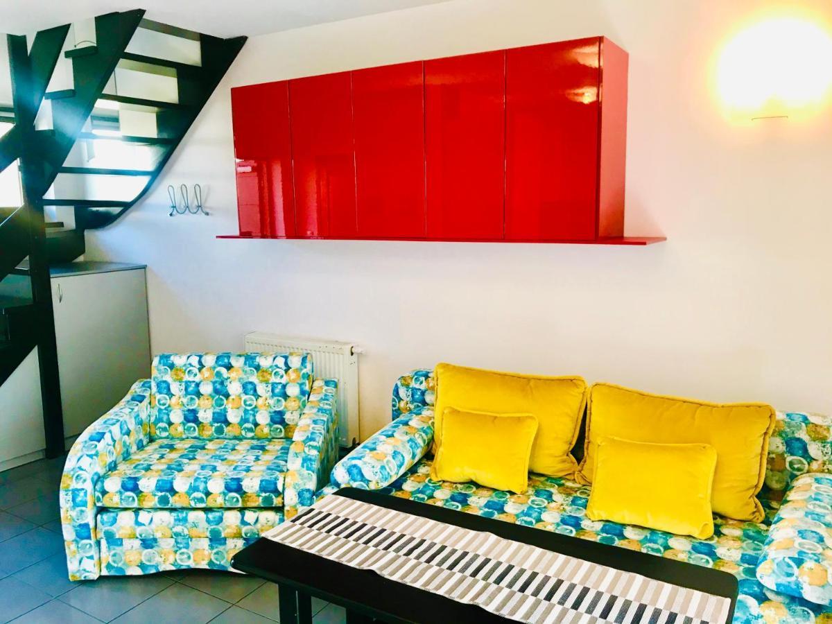 Domki I Apartamenty Caloroczne Koliber Władysławowo Extérieur photo
