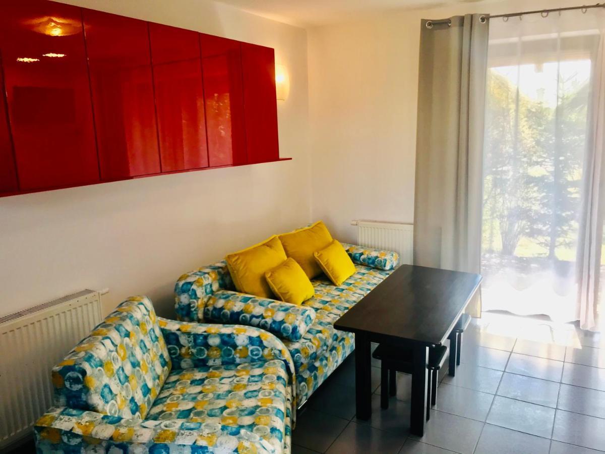 Domki I Apartamenty Caloroczne Koliber Władysławowo Extérieur photo