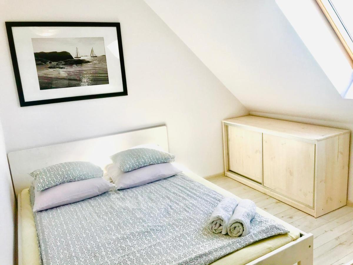 Domki I Apartamenty Caloroczne Koliber Władysławowo Extérieur photo