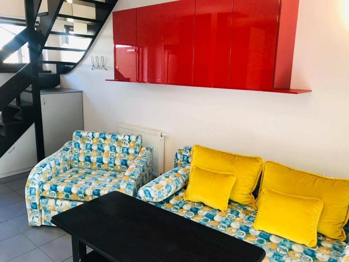 Domki I Apartamenty Caloroczne Koliber Władysławowo Extérieur photo