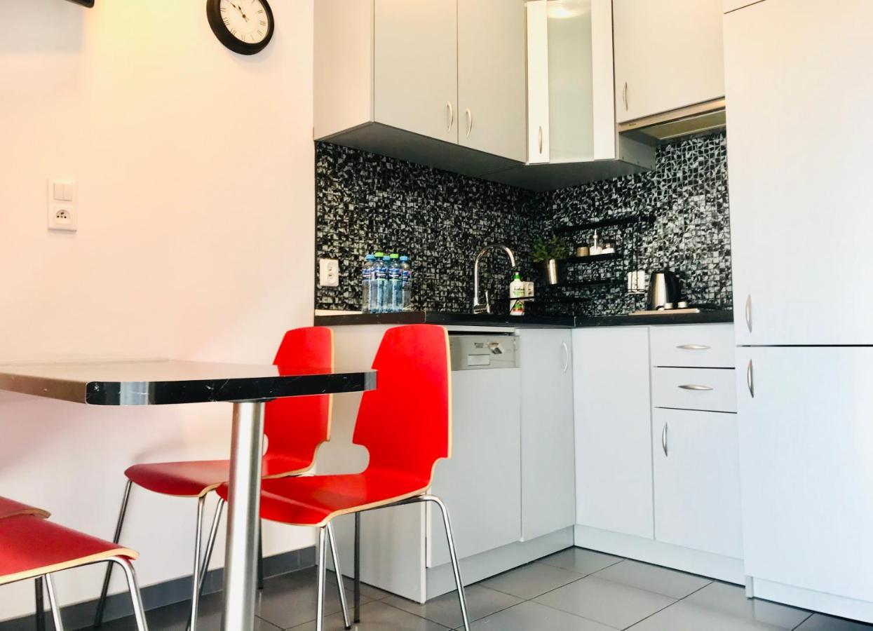 Domki I Apartamenty Caloroczne Koliber Władysławowo Extérieur photo