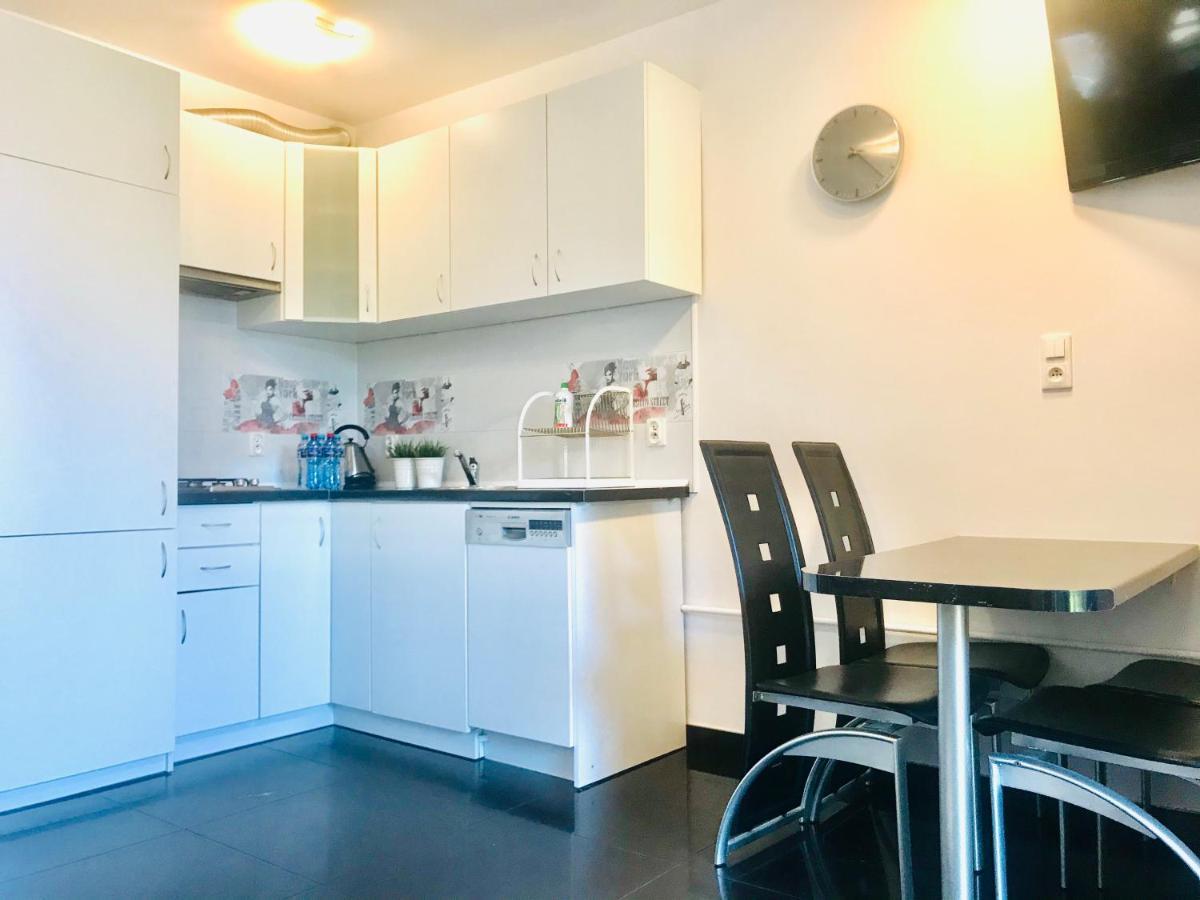 Domki I Apartamenty Caloroczne Koliber Władysławowo Extérieur photo