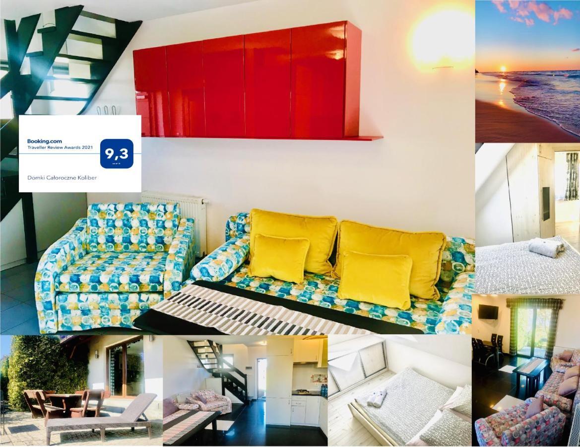 Domki I Apartamenty Caloroczne Koliber Władysławowo Extérieur photo