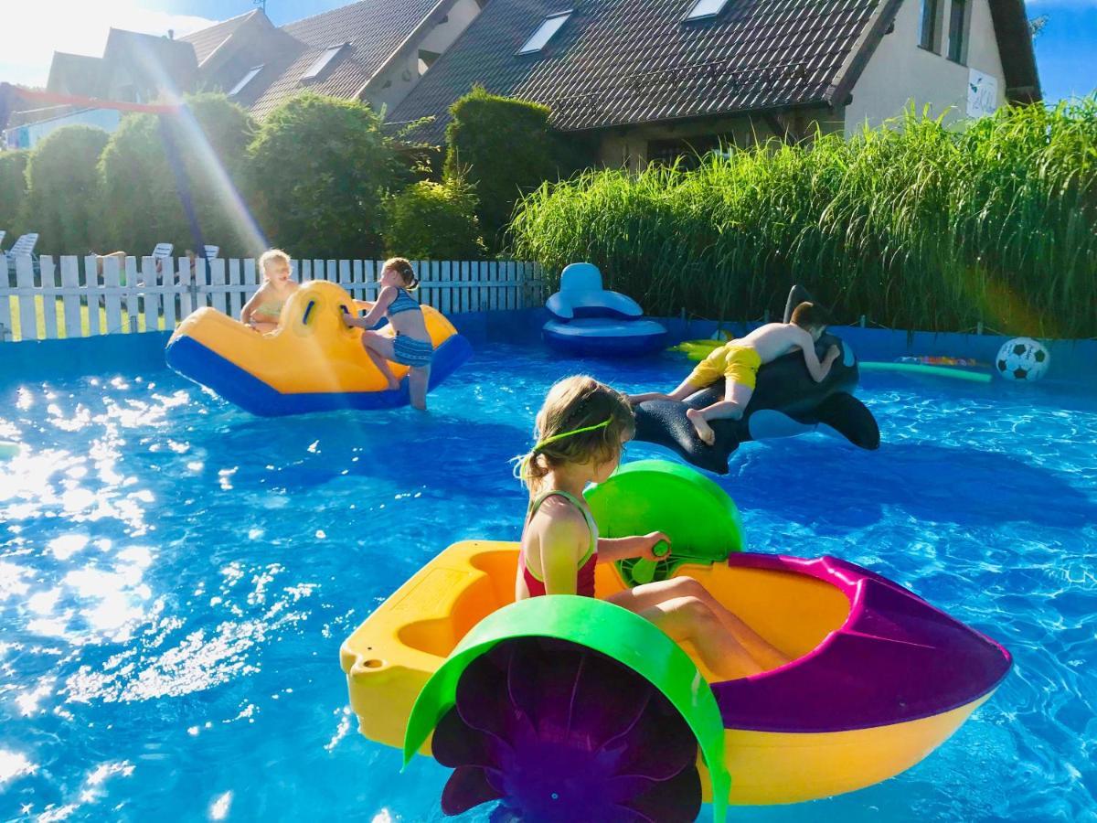 Domki I Apartamenty Caloroczne Koliber Władysławowo Extérieur photo