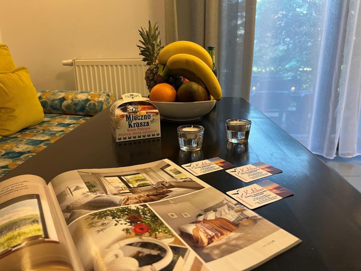 Domki I Apartamenty Caloroczne Koliber Władysławowo Extérieur photo