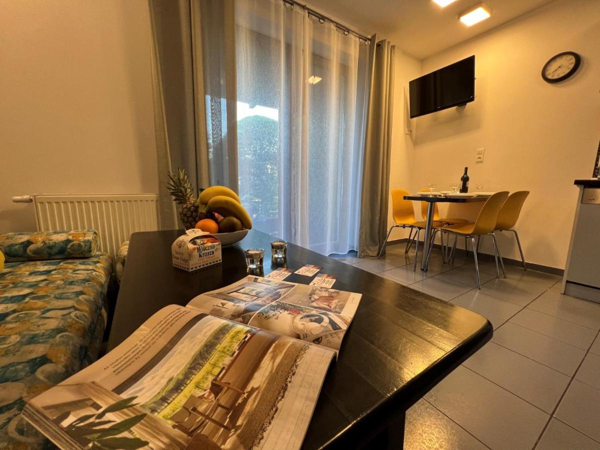 Domki I Apartamenty Caloroczne Koliber Władysławowo Extérieur photo