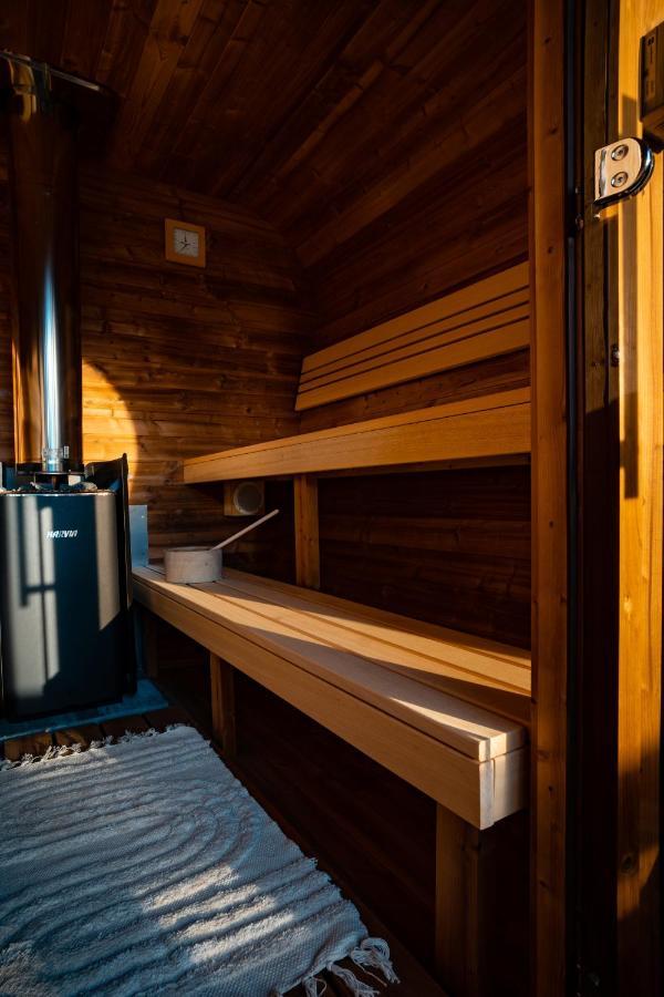 Domki I Apartamenty Caloroczne Koliber Władysławowo Extérieur photo