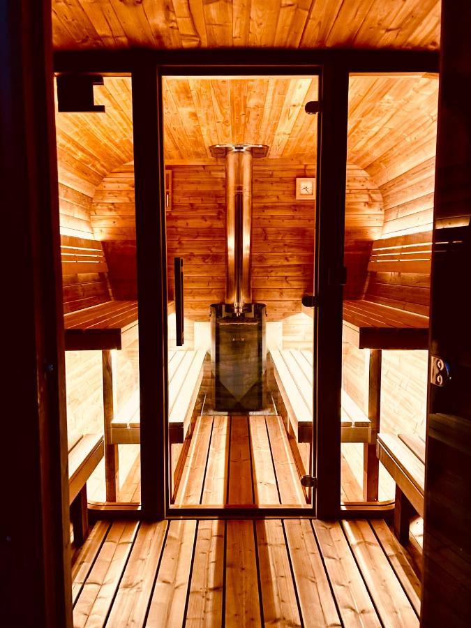 Domki I Apartamenty Caloroczne Koliber Władysławowo Extérieur photo