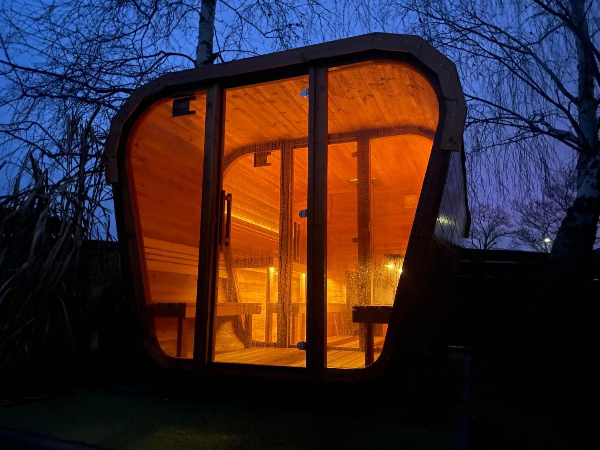 Domki I Apartamenty Caloroczne Koliber Władysławowo Extérieur photo