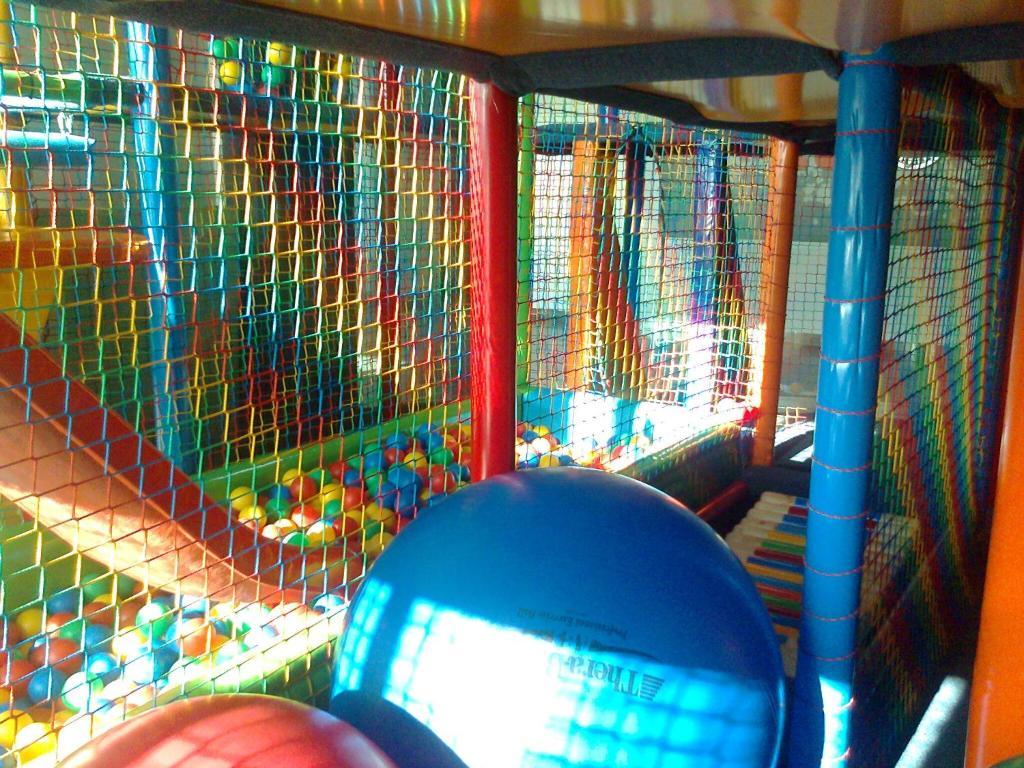 Domki I Apartamenty Caloroczne Koliber Władysławowo Extérieur photo
