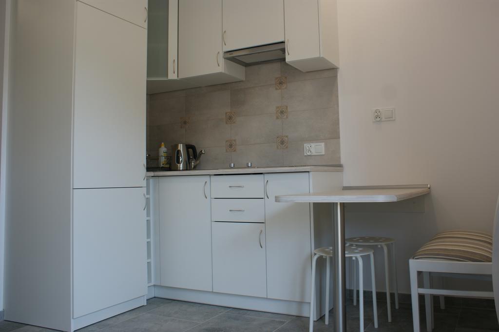 Domki I Apartamenty Caloroczne Koliber Władysławowo Extérieur photo