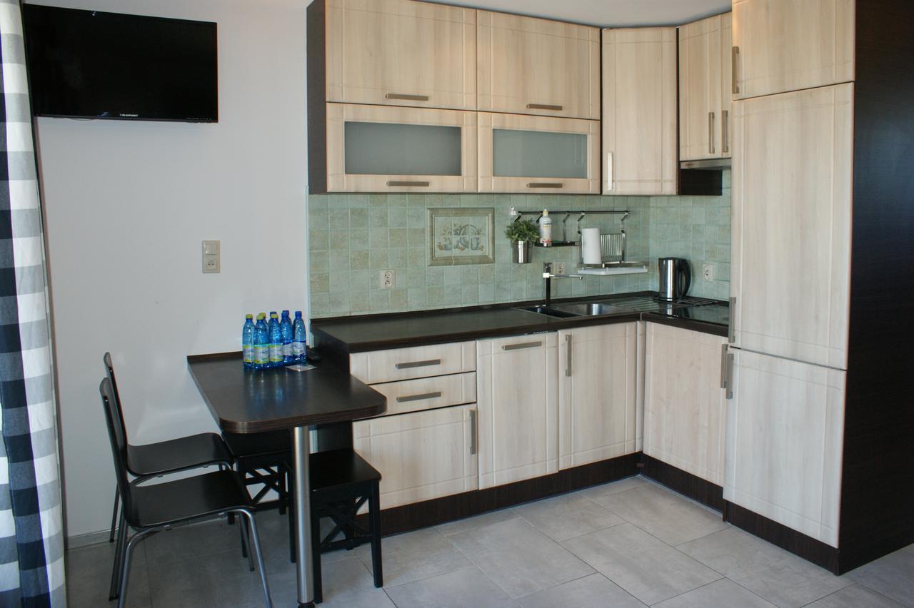 Domki I Apartamenty Caloroczne Koliber Władysławowo Extérieur photo