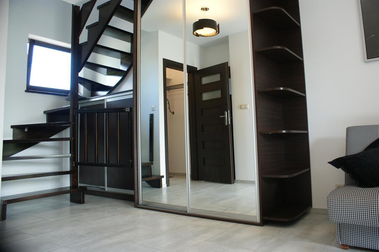 Domki I Apartamenty Caloroczne Koliber Władysławowo Extérieur photo