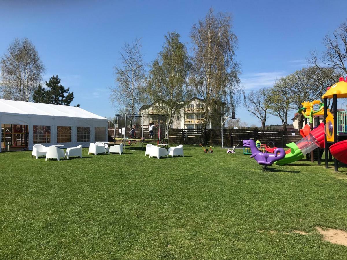 Domki I Apartamenty Caloroczne Koliber Władysławowo Extérieur photo