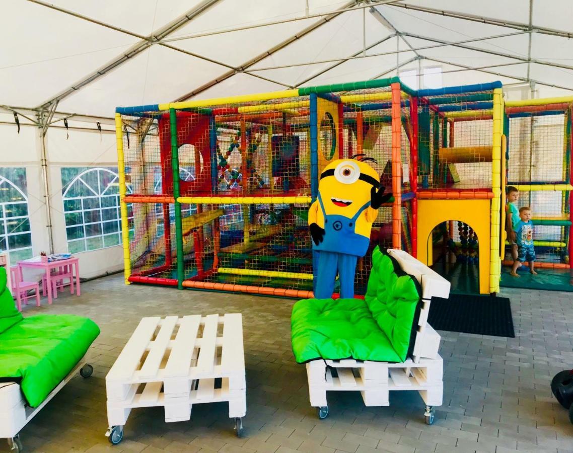 Domki I Apartamenty Caloroczne Koliber Władysławowo Extérieur photo