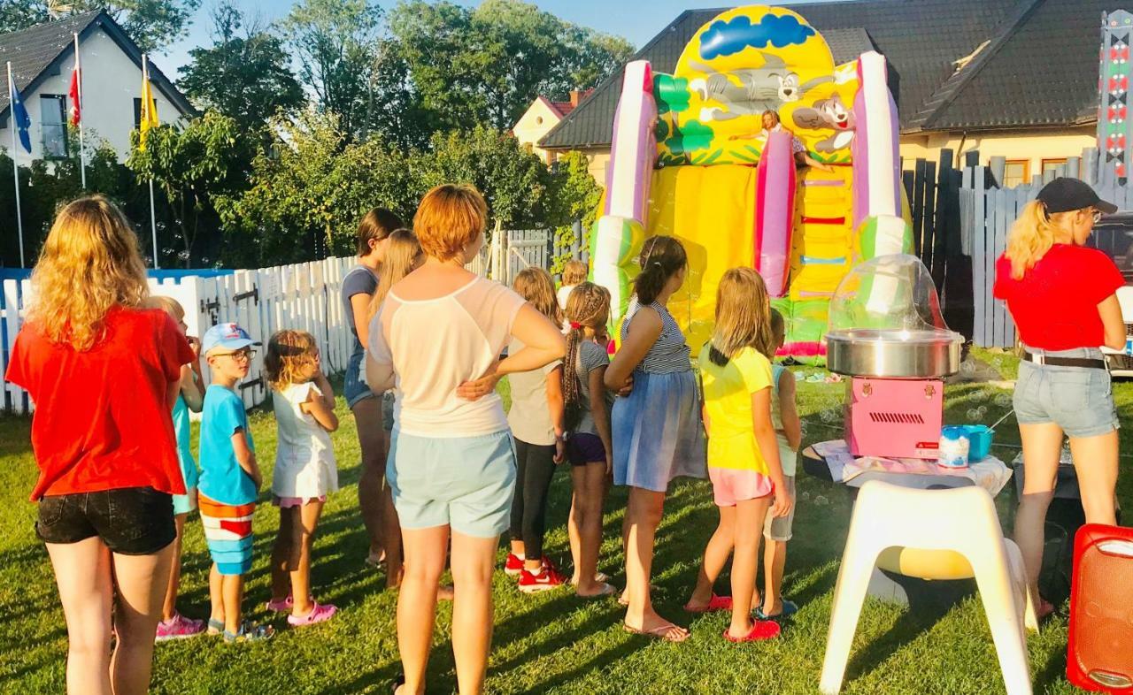 Domki I Apartamenty Caloroczne Koliber Władysławowo Extérieur photo