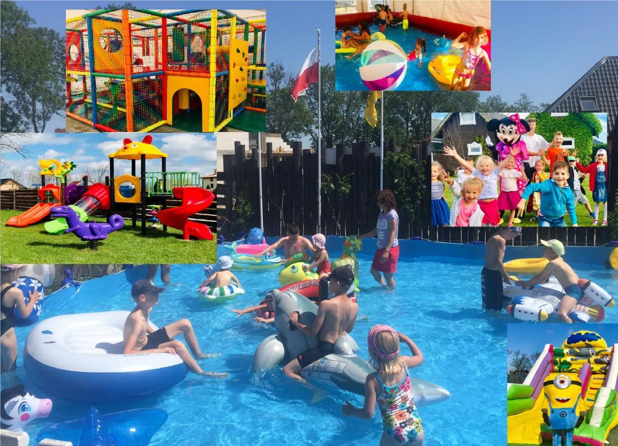Domki I Apartamenty Caloroczne Koliber Władysławowo Extérieur photo