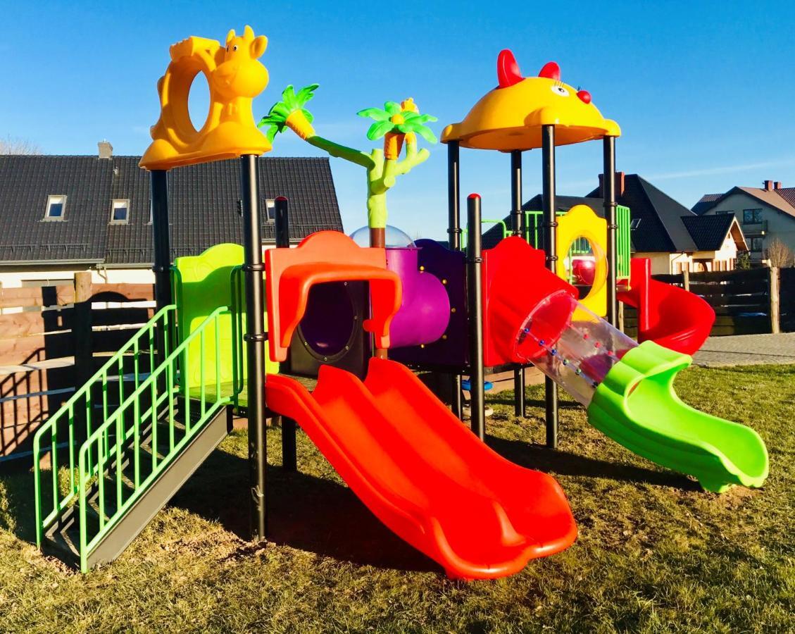 Domki I Apartamenty Caloroczne Koliber Władysławowo Extérieur photo