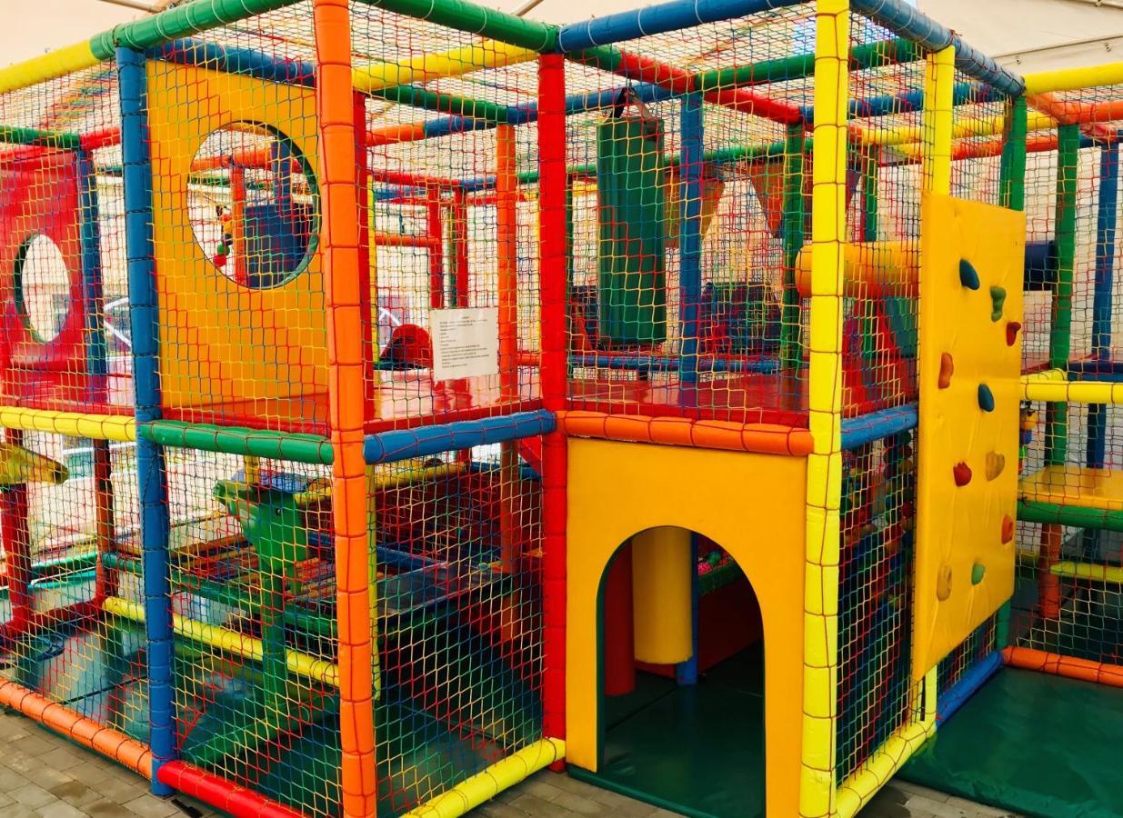 Domki I Apartamenty Caloroczne Koliber Władysławowo Extérieur photo